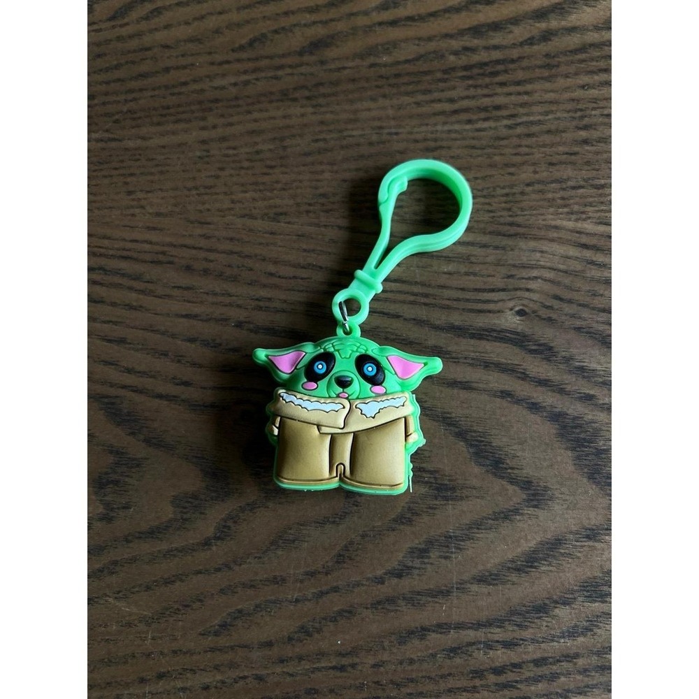 Dude Perfect Baby Yoda Keychain Clip